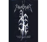 Emperor - Live at Wacken Open Air 2006/A Night of Emperial Wrath [Reino Unido] [DVD]