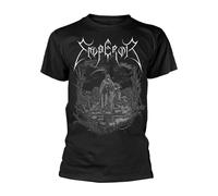 Emperor Camiseta de manga corta Luciferian Unisex Black L