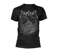 Emperor Luciferian camiseta para hombre negro - Negro - Medium