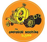 Emperor Machine,the - 2500 Vol.1 (Includes Prins Thomas Remix) [Vinilo]