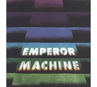 Emperor Machine, the - Vertical Tones & Horizontal No [Vinilo]