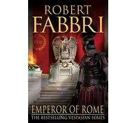 Emperor of Rome: The heart-pounding bestselling Roman epic,: 9 (Vespasian)
