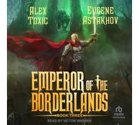Emperor of the Borderlands (Book 3)