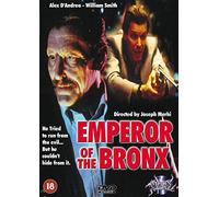 Emperor Of The Bronx [1998] [Reino Unido] [DVD]