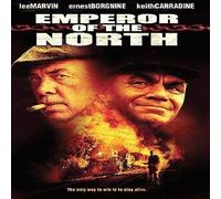 Emperor of the North - DVD - USA