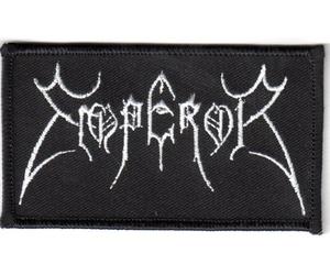 Emperor - Parche con logotipo