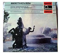 Emperor Piano Concerto No. 5 - Ludwig van Beethoven LP