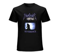 Emperor Reverence Mens T Shirt Black XL