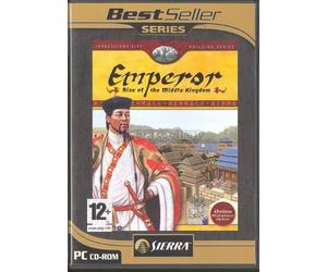 Emperor: Rise of the Middle Kingdom [Bestseller]