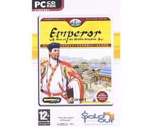 Emperor: Rise of the Middle Kingdom (PC CD) [Importación inglesa]