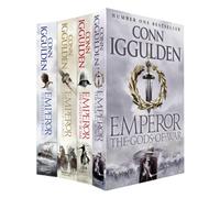 Emperor Series: The Gates of Rome, The Death of Kings, The Field of Swords, The Gods of War