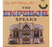 Emperor Speaks-the World's Largest Carousel Organ