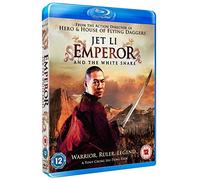 Emperor & The White Snake [Blu-ray] [Region Free] [Reino Unido]