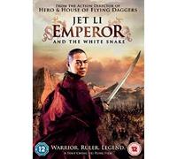 Emperor & The White Snake [DVD] [Reino Unido]