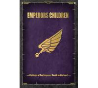 Emperor's Children Children of the Emperor Death to his Foes: Game Record WH 40K Battle Planner Warrior Notebook