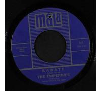 EMPERORS - karate / i've got to have her