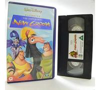 Emperor's New Groove [Reino Unido] [VHS]