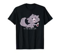 Emperors New Groove Yzma Cat To The Secret Lab Camiseta