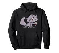 Emperors New Groove Yzma Cat To The Secret Lab Sudadera con Capucha