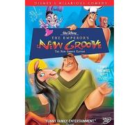 Emperors New GROOVENEW Groove EDITI