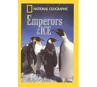 Emperors Of The Ice - National Geographi [Edizione: Regno Unito] [Reino Unido] [DVD]