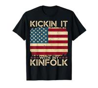Empezando con la reunión de mi familia en Kinfolk creando recuerdos Camiseta