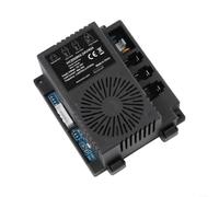 Empf?nger HY2005RX-24V 40A para coche eléctrico infantil, control remoto 2.4G con ventilador de refrigeración, pieza de repuesto para coche de juguete, sistema de 24 V, ABS Geh?use, tamaño estándar