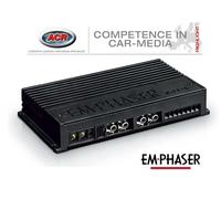 Emphaser EA-MT4 Monolith 4-Kanal Digital Amplificador 600 Vatios RMS
