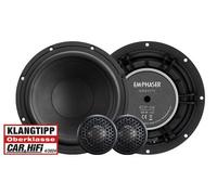 Emphaser ECP-G6 Gravity 16,5 cm (6,5") 2 vías componentes sistema de altavoces