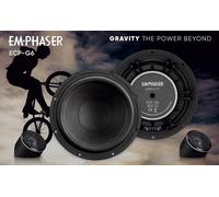 EMPHASER ECP-G6 Gravity 16,5 cm (6,5") Juego de altavoces de componentes...