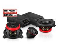 Emphaser ECP-M4 Monolith 10CM Sistema de Componentes 2 Vías Altavoz 70Watt RMS