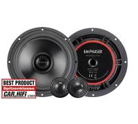 EMPHASER ECP-M6X Active Compo 16,5 cm Sistema de componentes de altavoces bid...