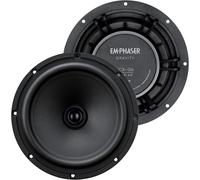 Emphaser ECX-G6 Gravity 16,5 cm (6,5") Juego de altavoces coaxiales bidirecci...
