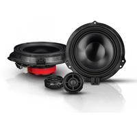Emphaser EM-FDF1 Altavoz Cajas para Ford Transit Tourneo Set Par Delant. Enchufe