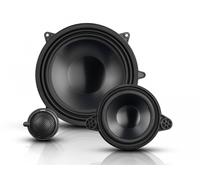 Emphaser EM-MBF3 Altavoz Cajas Vordertüren Mercedes Sprinter 907 Enchufe N` Pla
