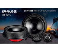 Emphaser EM-VWF4 Enchufe & Jugar Altavoz Compatible Con VW T6.1 Vehículos