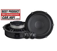 Emphaser EM-VWFX180 Enchufe & Jugar Altavoz Compatible Con VW Tiguan II 2016- >
