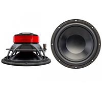Emphaser ESW-M10 25cm 10" Pulgadas Subwoofer Bajo Chasis para Carcasa Coche