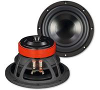 Emphaser ESW-M8 Monolith 20CM, 8" Subwoofer 1 x 4 Ohm 200 Vatios RMS