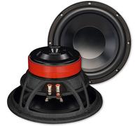 EMPHASER M10 Monolith 25cm Subwoofer 4 Ohm 200 vatios RMS Potencia 25 cm / 10"