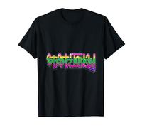 Empieza Hoy Graffiti Camiseta