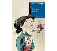 Empieza por A: 106 (Ala Delta - Serie azul)