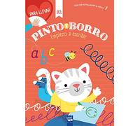 Empiezo A Escribir: 3-5 Años