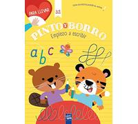 Empiezo A Escribir: 4-6 Años
