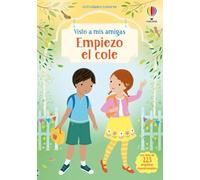 Empiezo el cole (Visto a mis amigas)