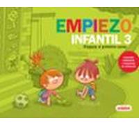 empiezo infantil 3 (cuadernos vacaciones)