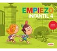 Empiezo Infantil 4 (cuadernos Vacaciones)