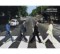 Empire 12746 The Beatles - Póster de Abbey Road (91,5 x 61 cm)