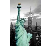Empire 420923 - Póster con Estatua de la Libertad, 61 x 91.5 cm