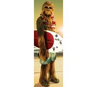 Empire 547262 Star Wars - Póster de Chewbacca surfero (53 x 158 cm)